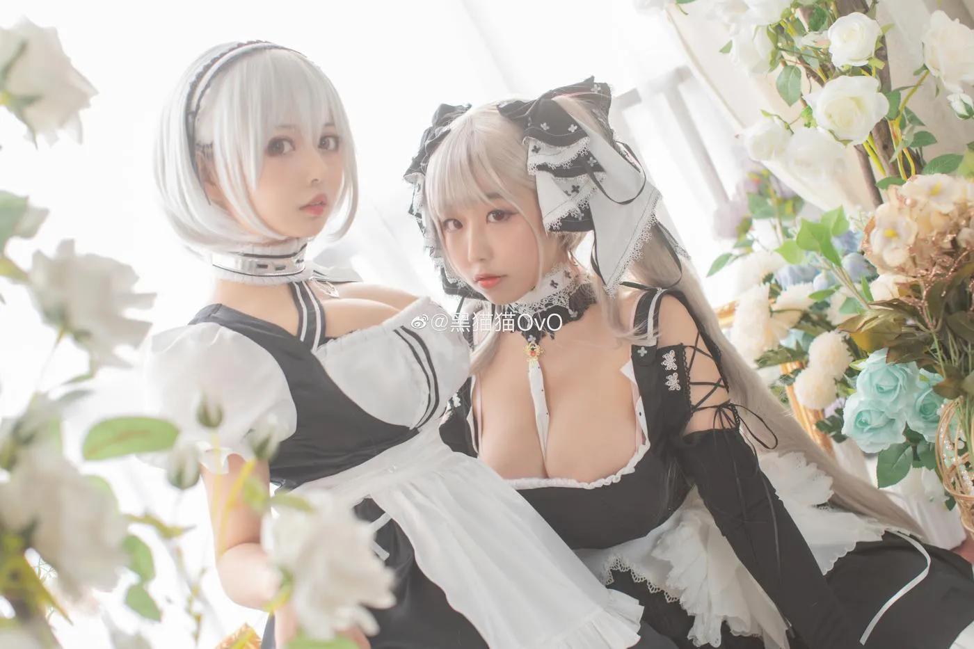 黑猫猫OvO – NO.24 图61套-天狼星 [18P]插图5